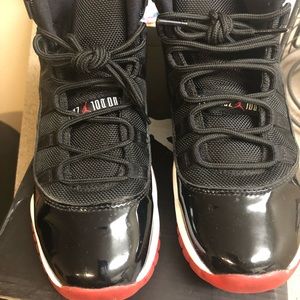 Air Jordan Bred 11